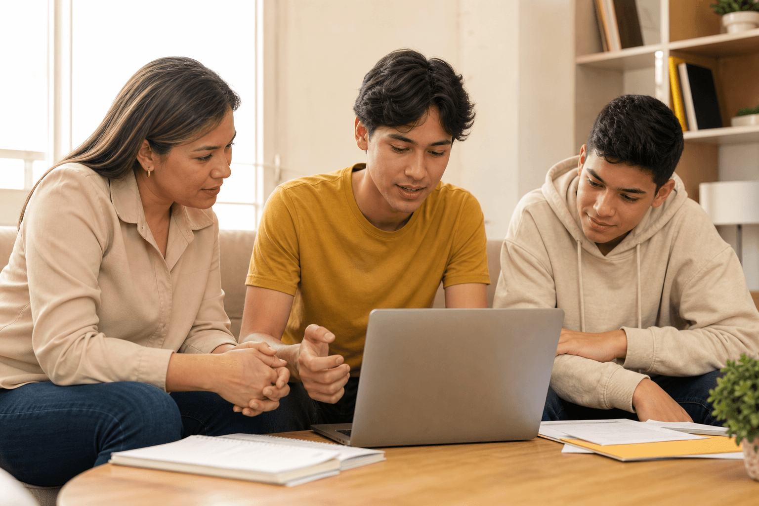 Informe Diagnóstico y Plan Académico Personalizado